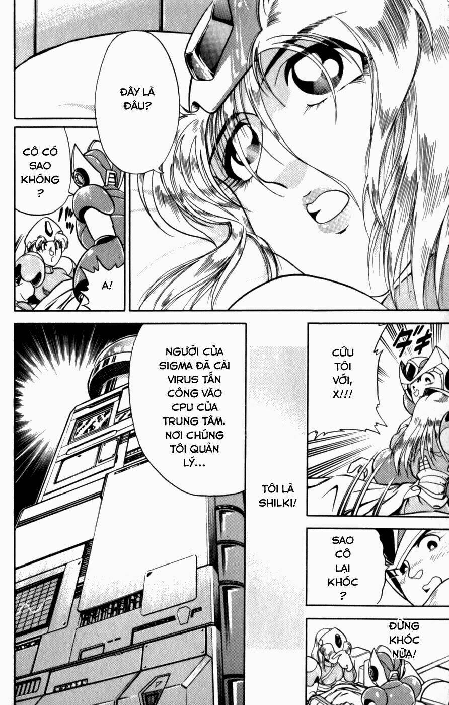 chiến binh thế giới ảo x - series chapter 19 40