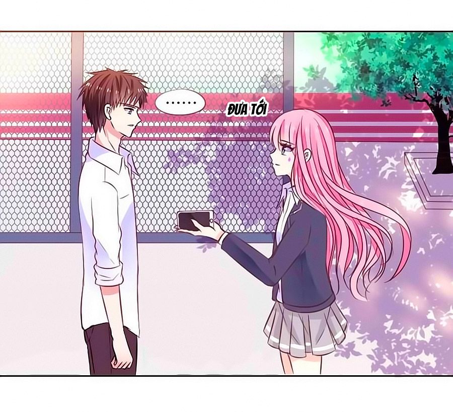 công chúa nữ vương mệnh chapter 6 43