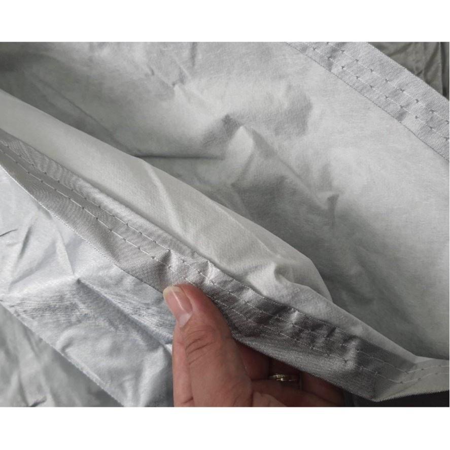 Bạt Phủ Ô Tô Vải Dù Cao Cấp - Auto Car Club Việt Nam Mua bạt phủ xe 3 lớp Peva online giá tốt bảng cỡ chuẩn