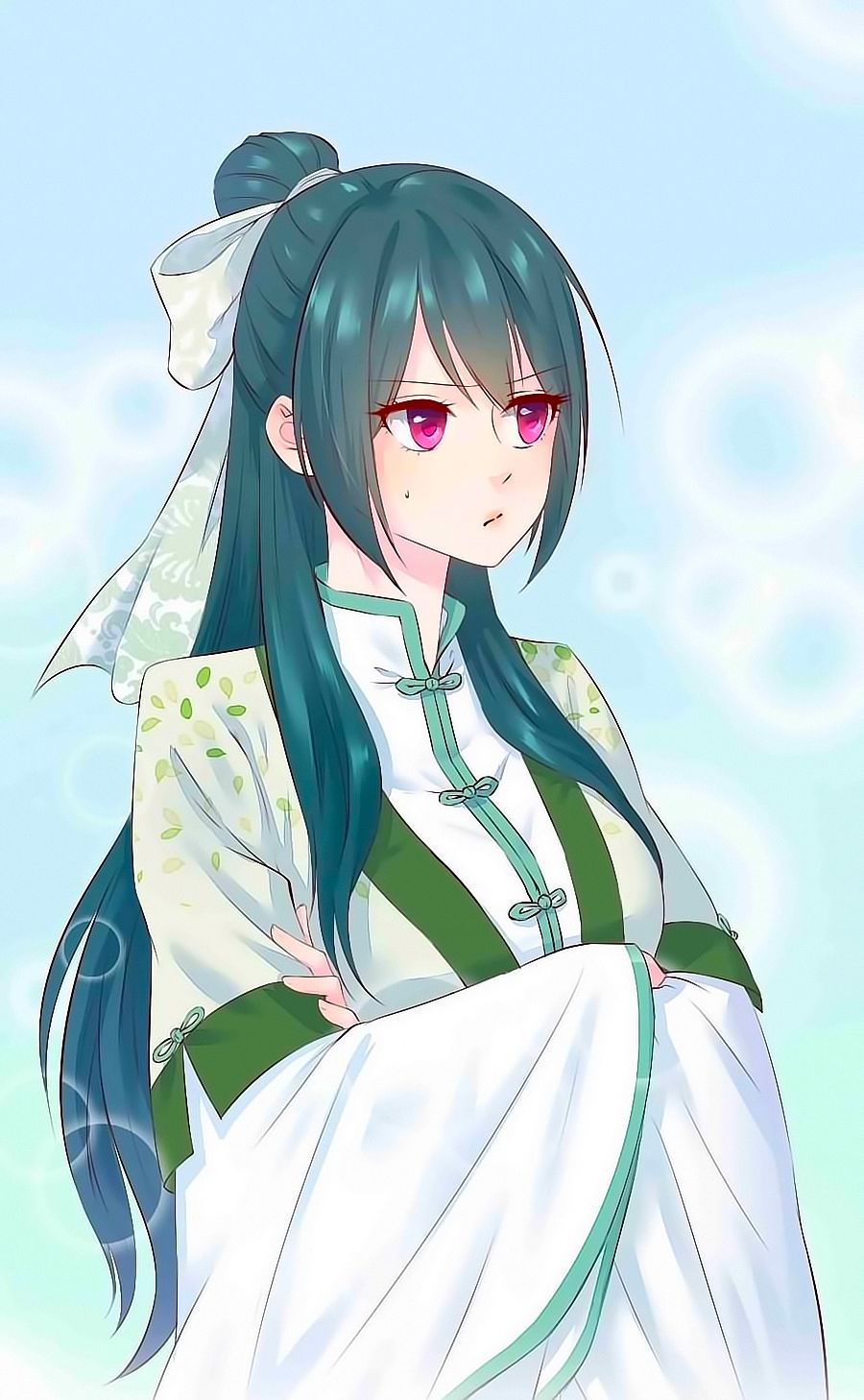 thịnh thế đế vương phi chapter 29.5 6