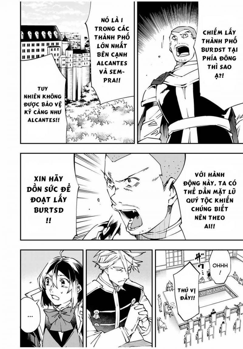 tái sinh thành quý tộc với kĩ năng 'appraisal' chapter 50 4