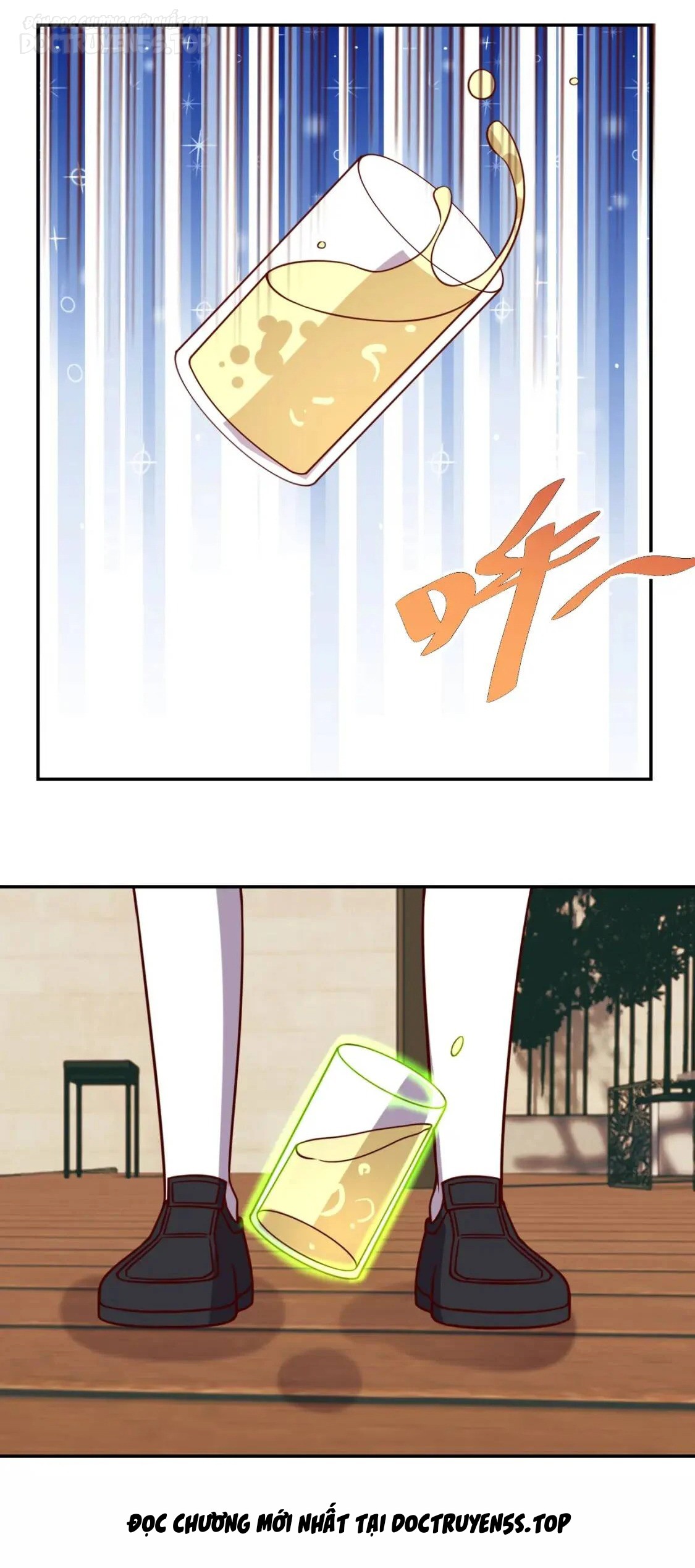 Ta Dựa Vào Ăn Uống Để Giải Cứu Thế Giới chapter 36 18