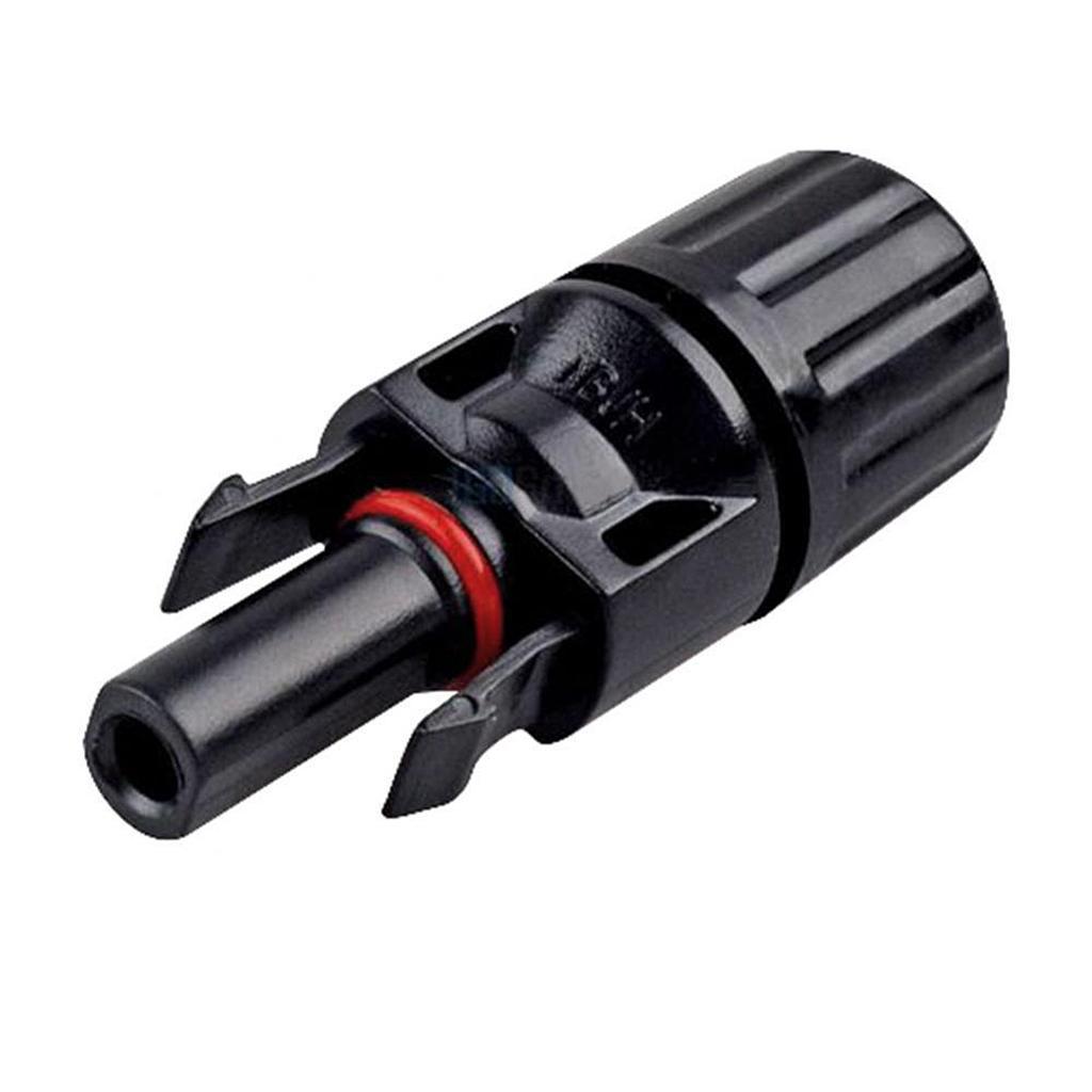 20 pcs Male Female M/F Cable Connector Solar Panel 30A Wire Adaptors
