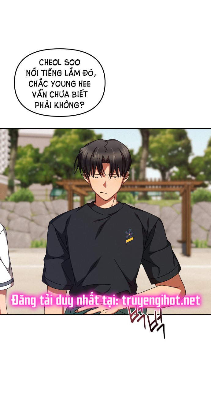 bạn gái tôi là robot -câu chuyện của cheol soo và young hee chapter 19.2 19