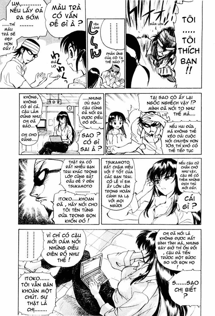 school rumble chapter 19 5
