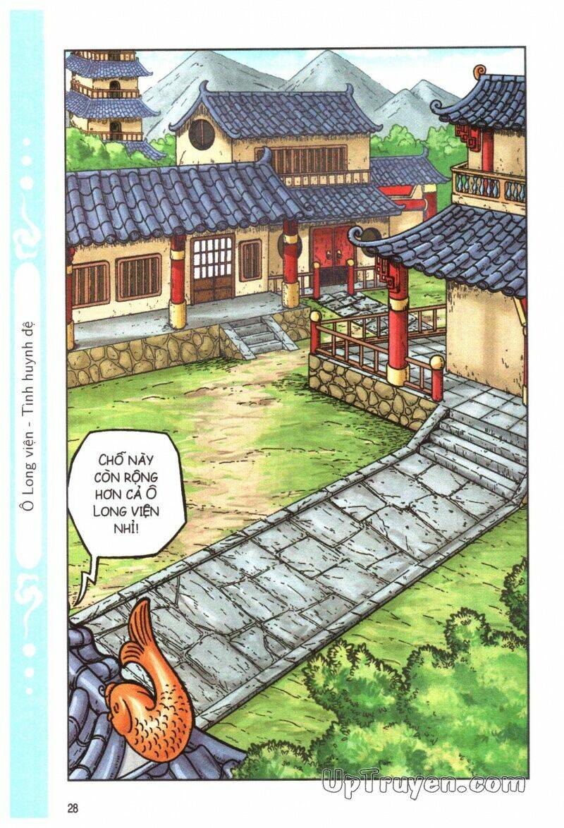 ô long viện tình huynh đệ chapter 7.2 1