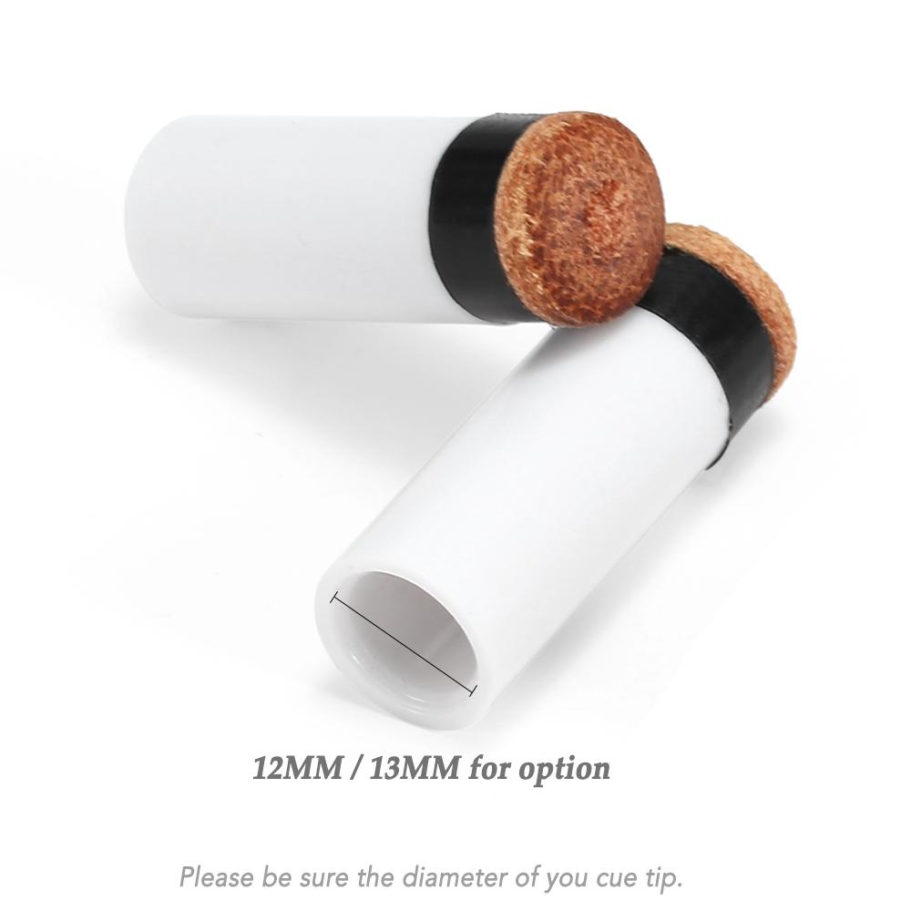 Đầu Gậy Bida Chống Trượt 12MM / 13MM