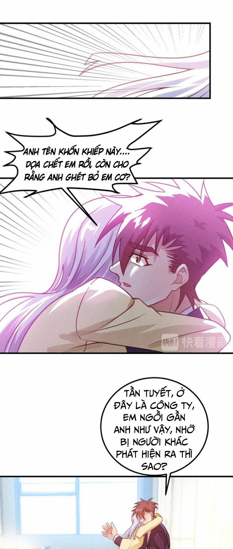 cao thủ cận vệ của nữ chủ tịch chapter 90 13