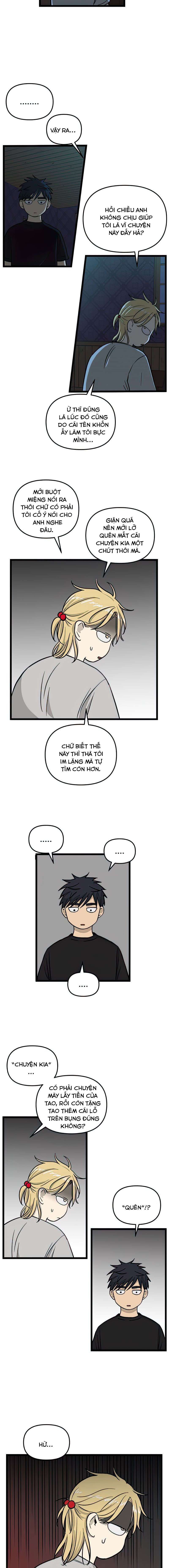 no home - không nhà chapter 135 6