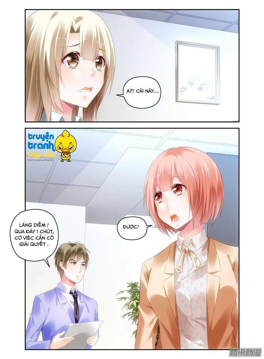 tổng giám đốc bạc tình yêu thương ta chapter 17 2