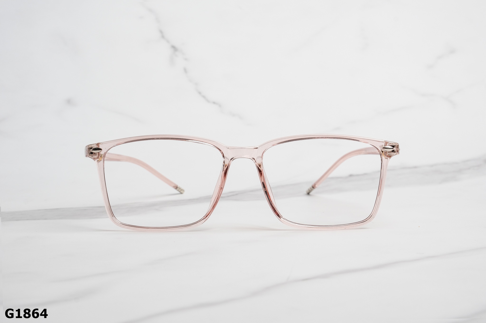 Gọng Kính Cận Nhựa Dẻo TR90 Unisex G1864