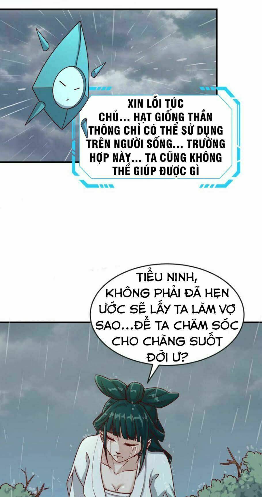 người chặn xuyên không chapter 11 55