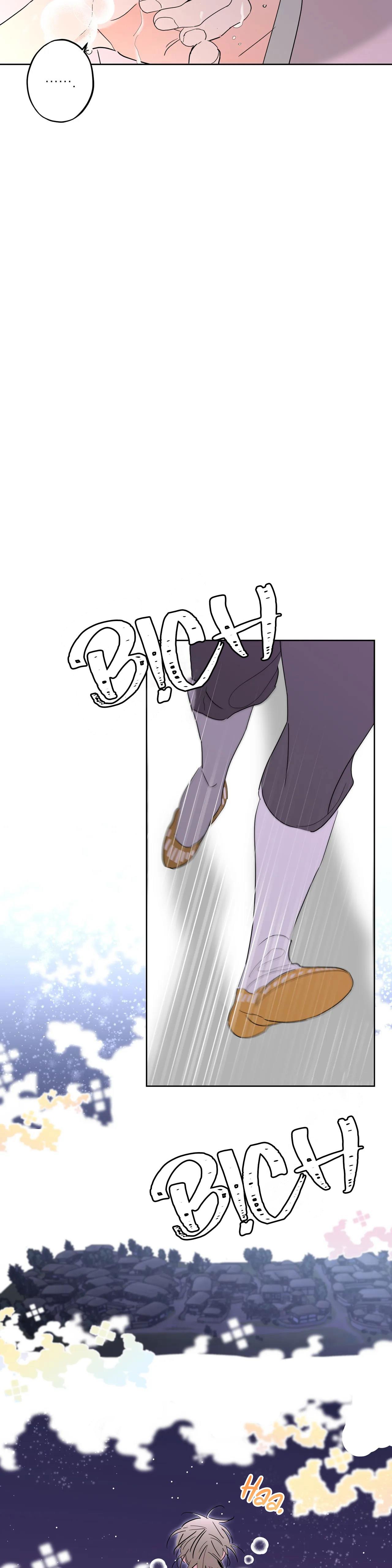 bl cổ trang - âu cổ ngắn nhà kim chapter 12.4 8