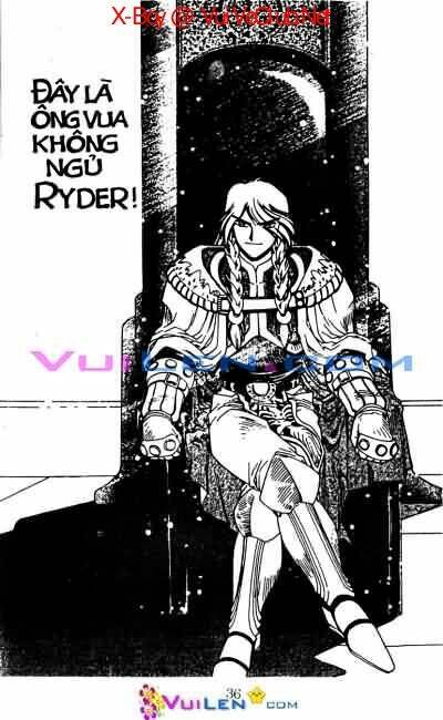 theo dấu rồng thần - dragon quest chapter 7 6