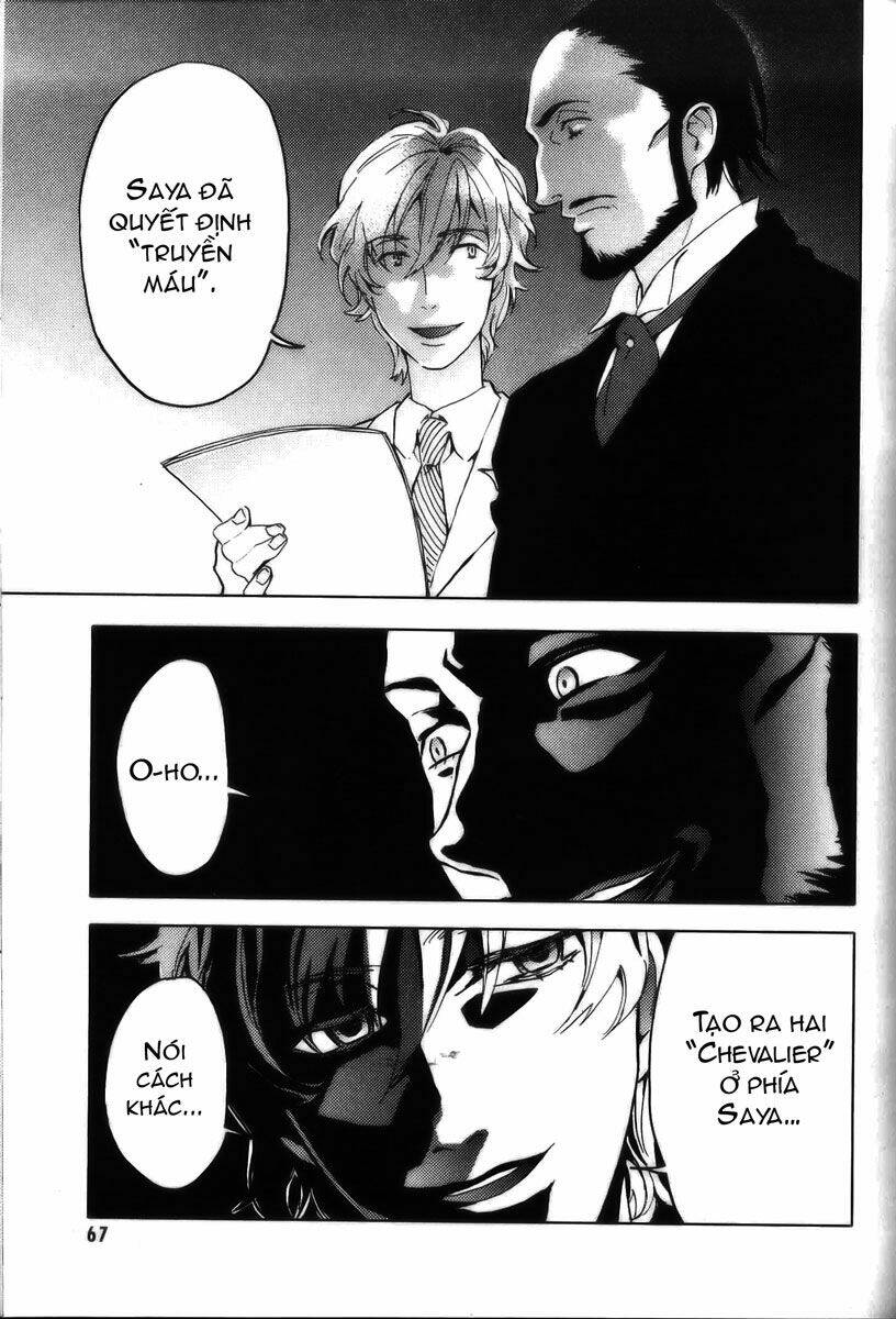 blood [plus] chapter 19 8