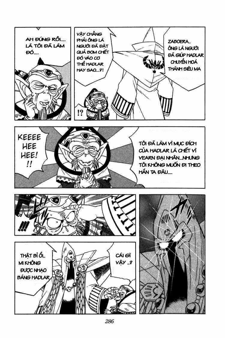 dragon quest - dấu ấn rồng thiêng chapter 215 7