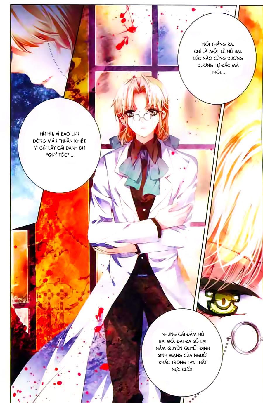 hải yêu chapter 13 10