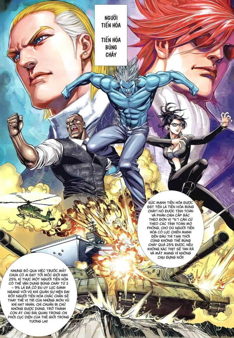 rồng ngẩng đầu chapter 4 3