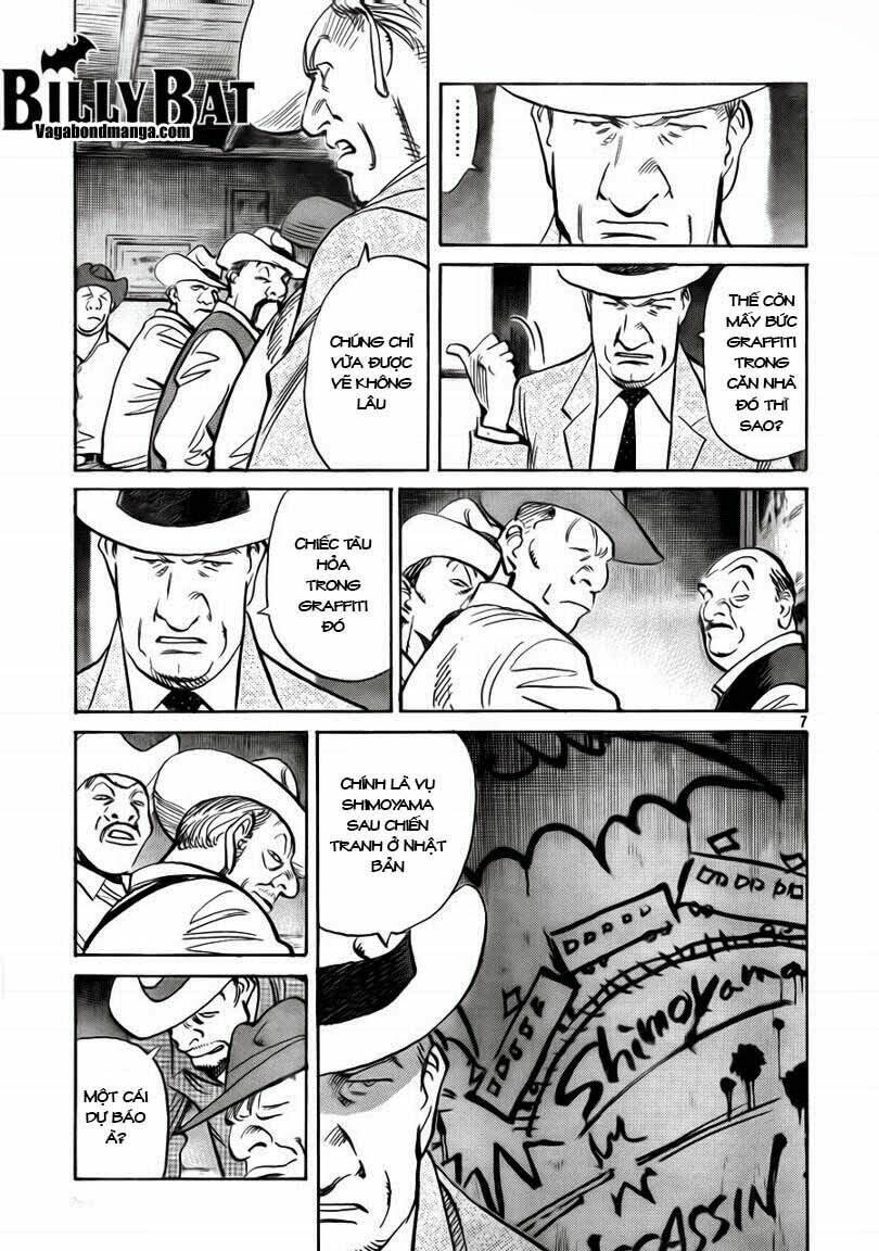 billy bat chapter 33 7