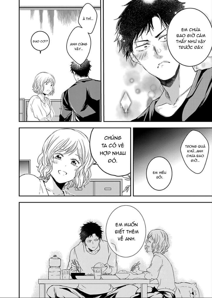 hàng xóm đáng sợ của tôi chapter 2.2 6