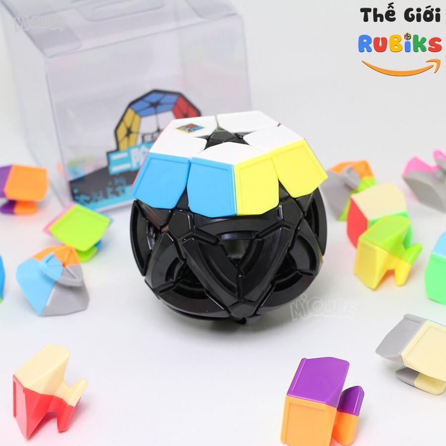 MoYu MFJS MeiLong Kibiminx / Kilominx / Megaminx 2x2 Rubik Biến Thể 12 Mặt