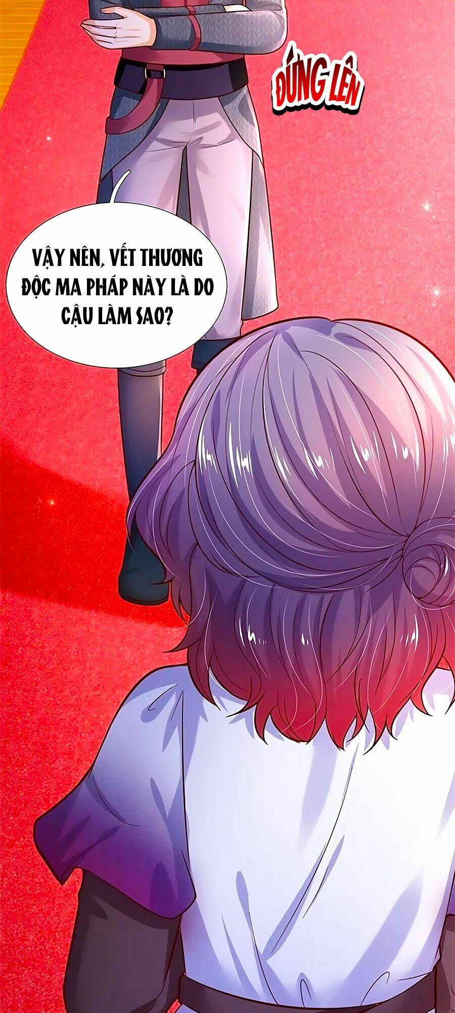 bỗng một ngày trở thành con gái nhà vua chapter 302 17