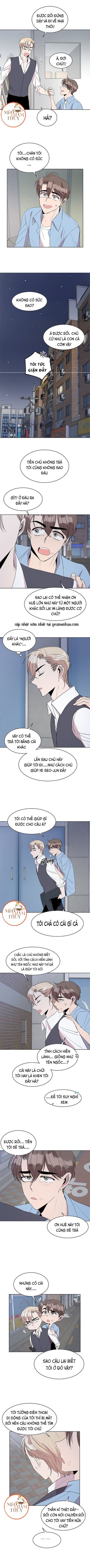giúp em với, chú ơi! chapter 14 5