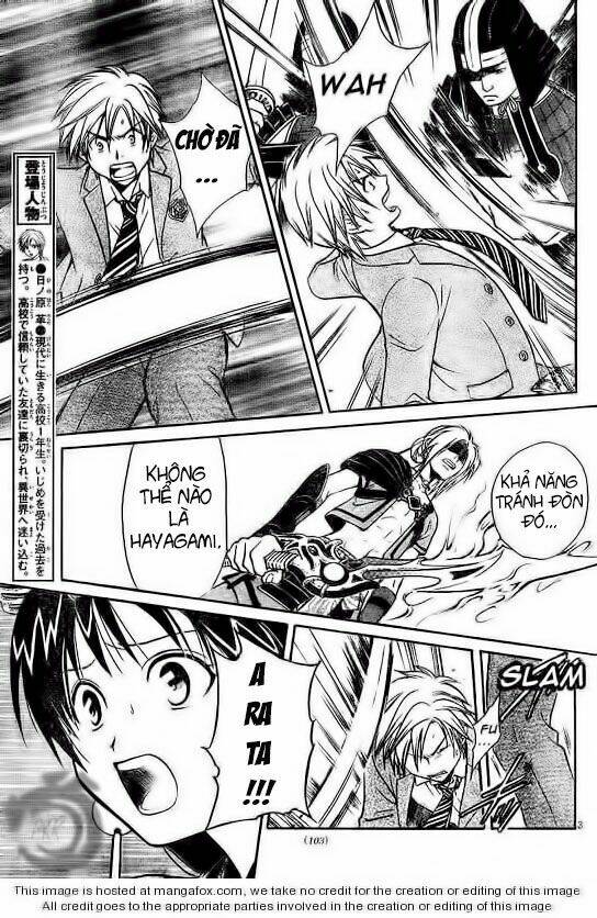 huyền thoại arata chapter 4 5