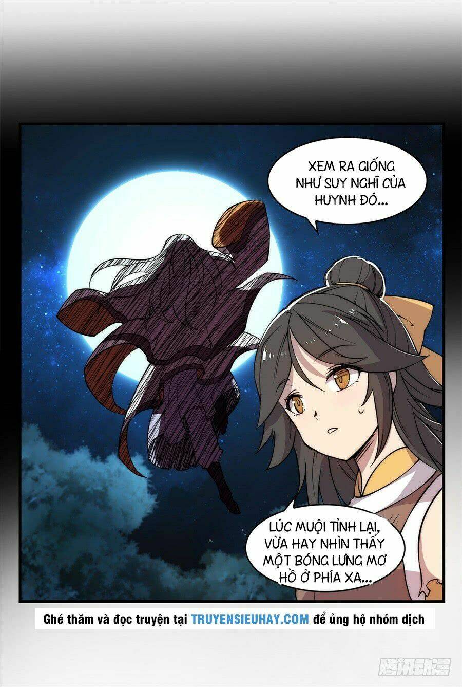 cuộc sống thoái ẩn của võ lâm chi vương chapter 27 25