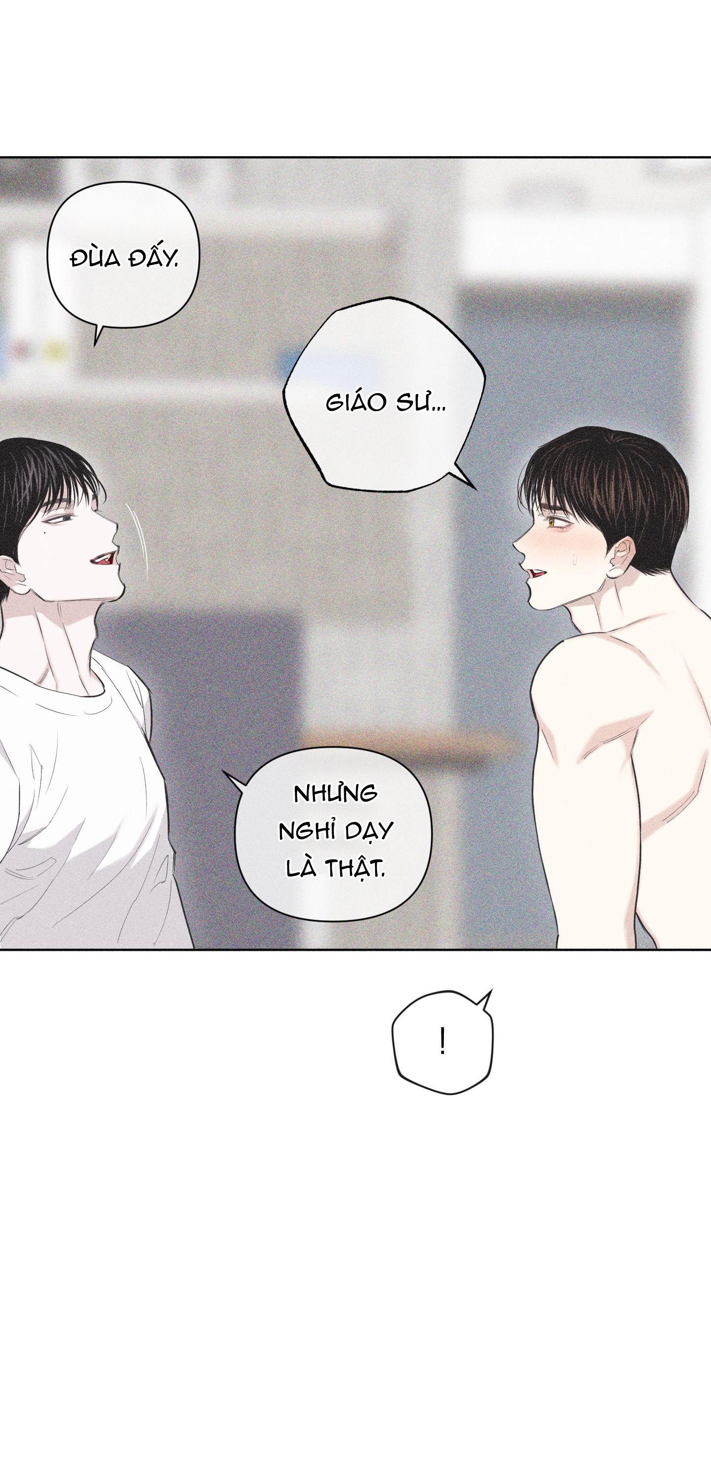 hình thái tình tan chapter 22 19