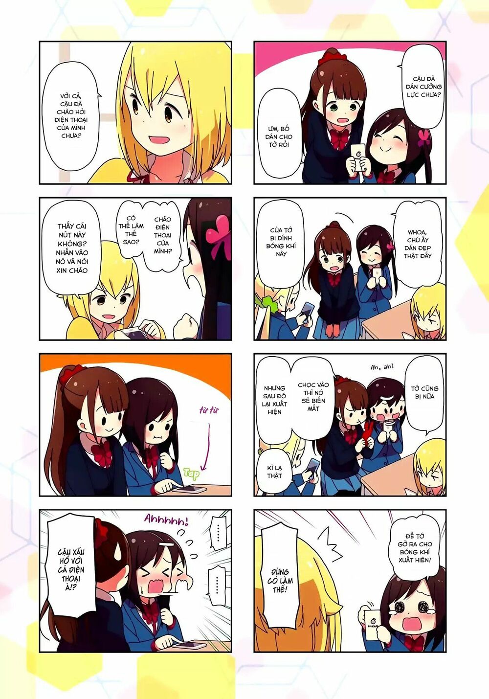 bocchi đi kiếm bạn chapter 36 2