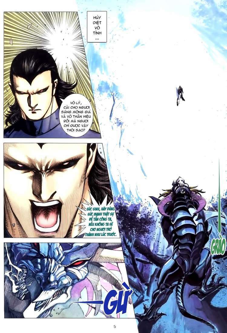 võ thần chapter 197 5