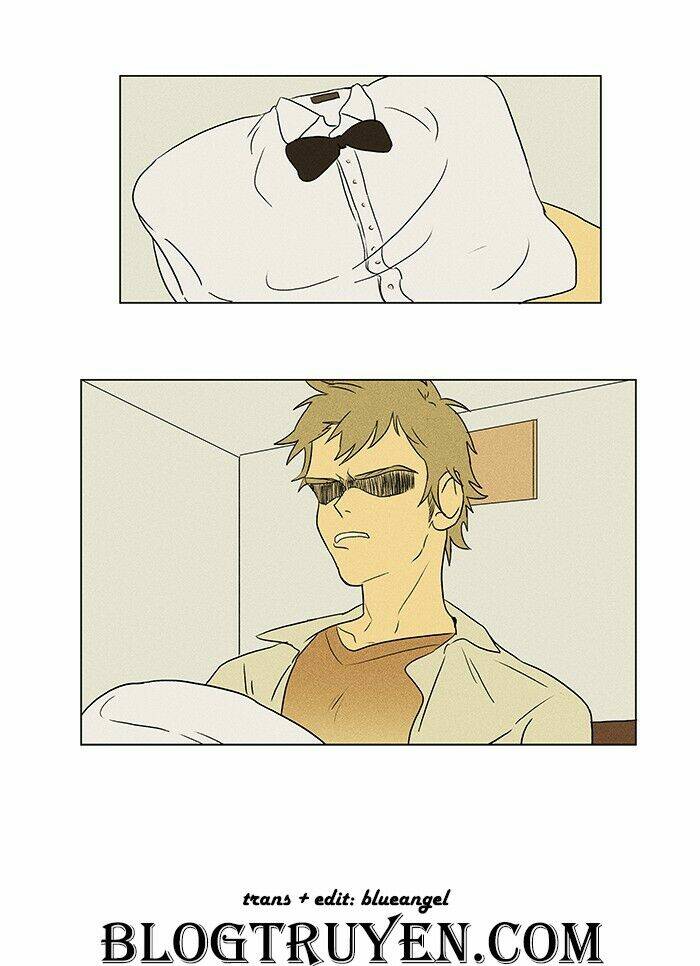 bẫy tình yêu chapter 34 37