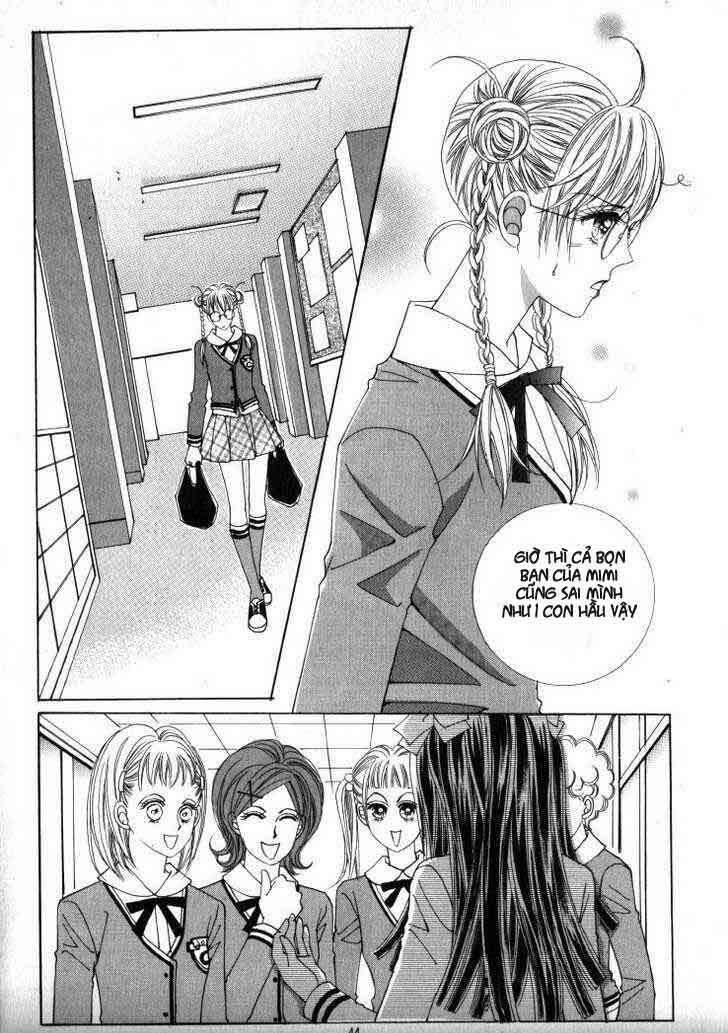 hoa hồng tặng anh chapter 11 35