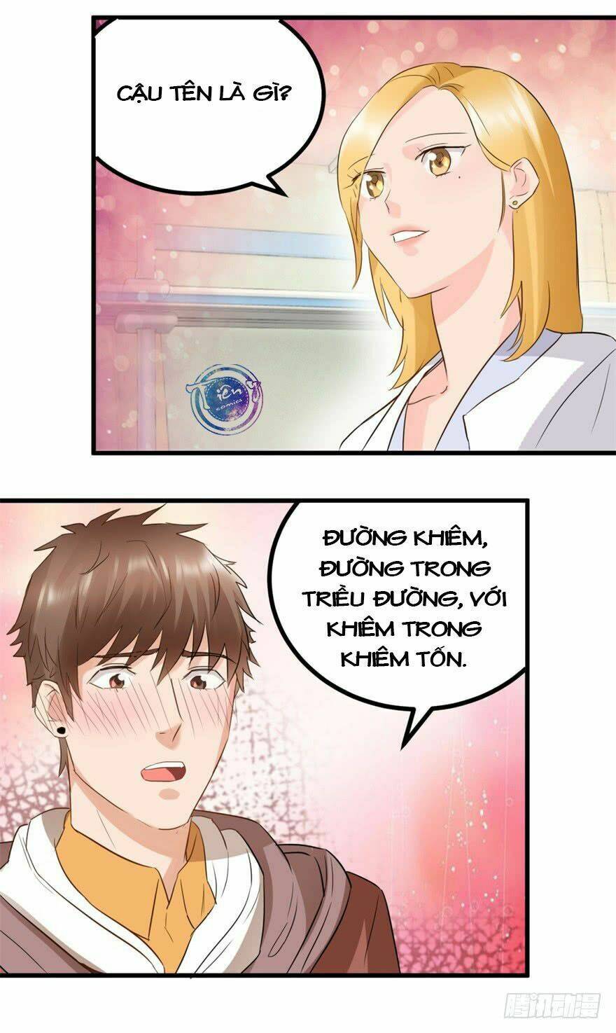 thấu thị tiên y chapter 6 18