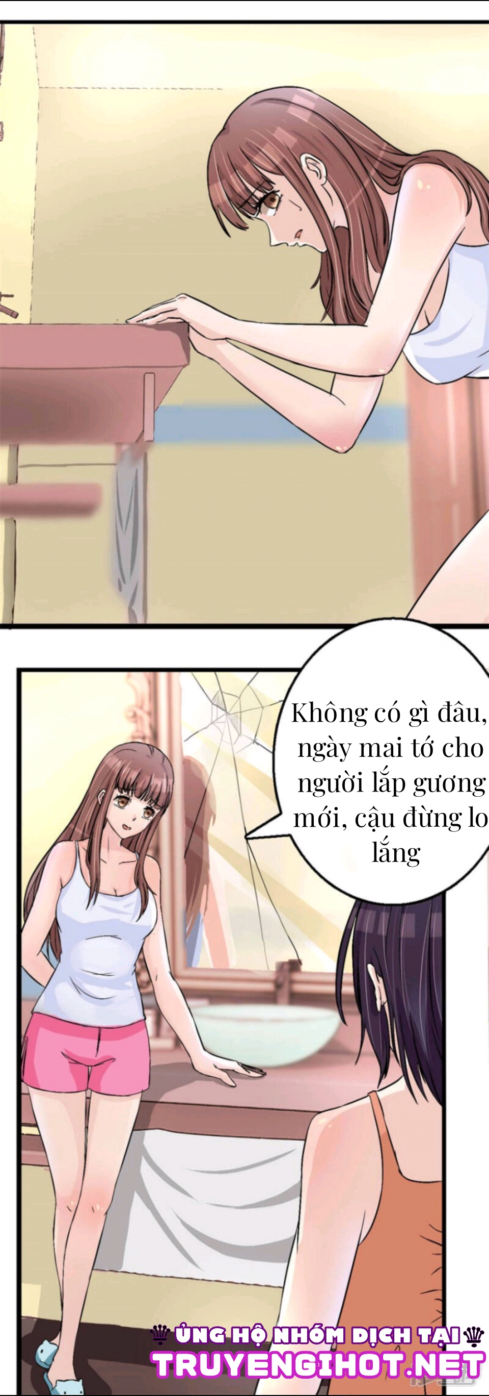 lấy chồng ma chapter 3 31