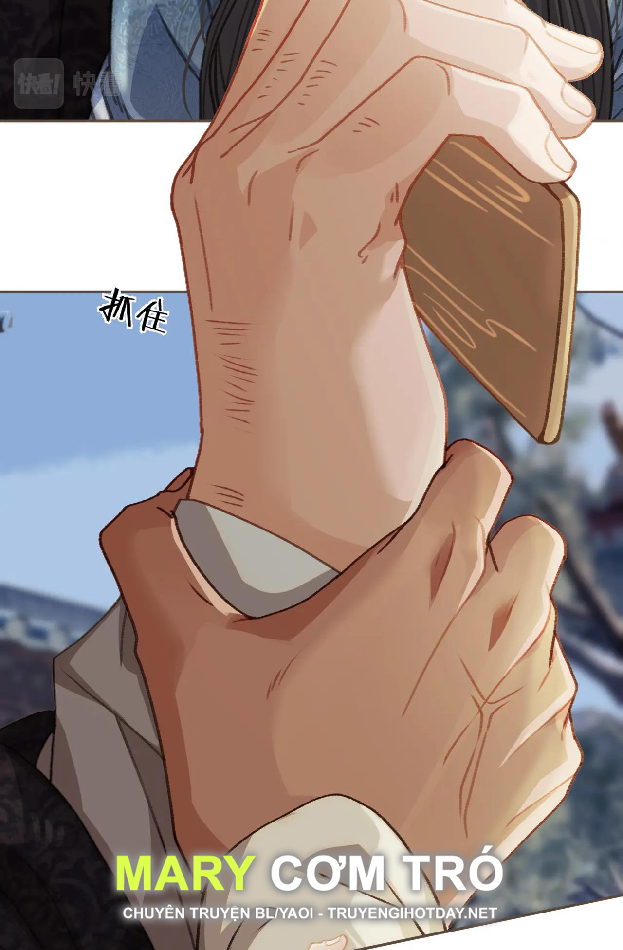 thám hoa chapter 14 4