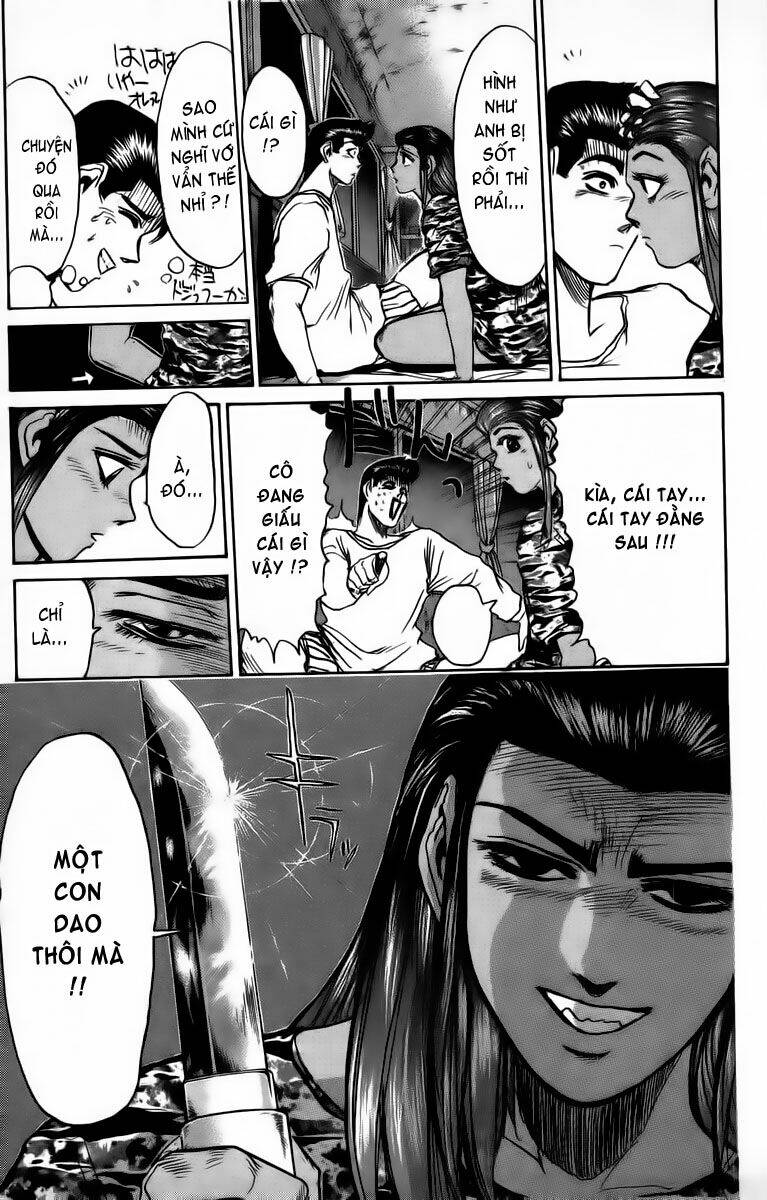 shonan junai gumi chapter 191 8