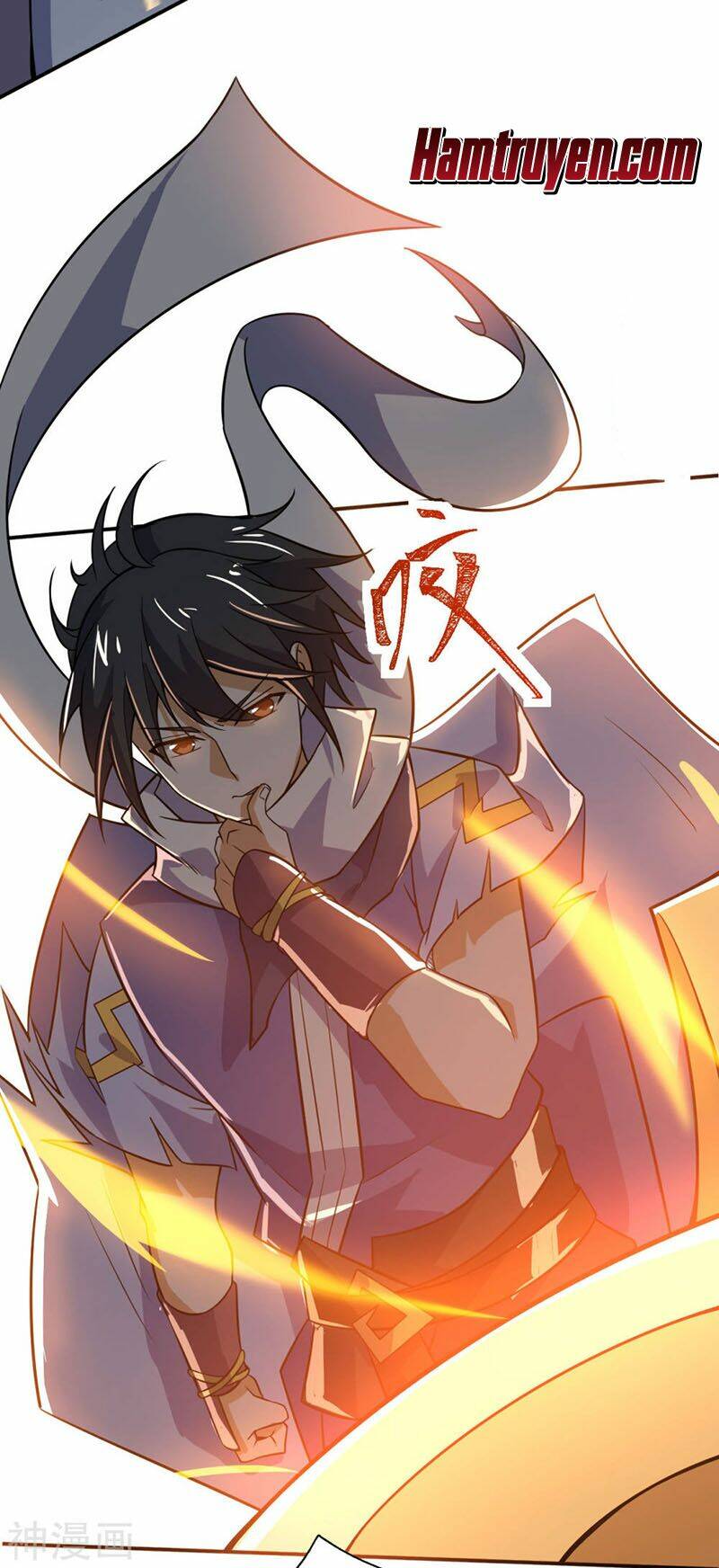 thần võ đế tôn chapter 72 26