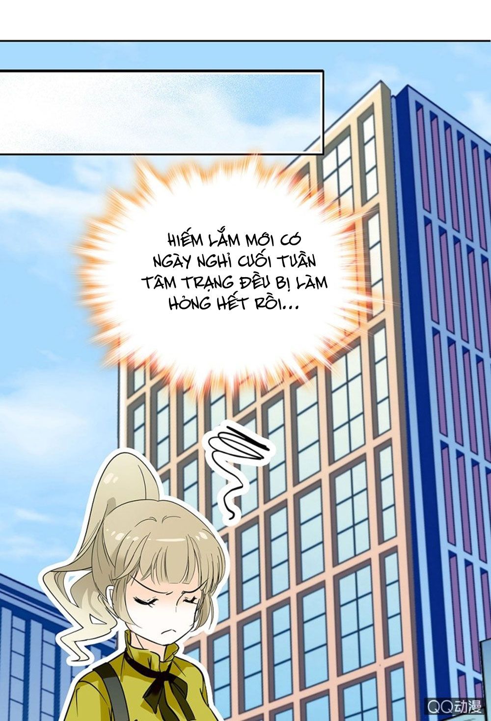 tịch nhan hoa nở chỉ vì em chapter 33 7