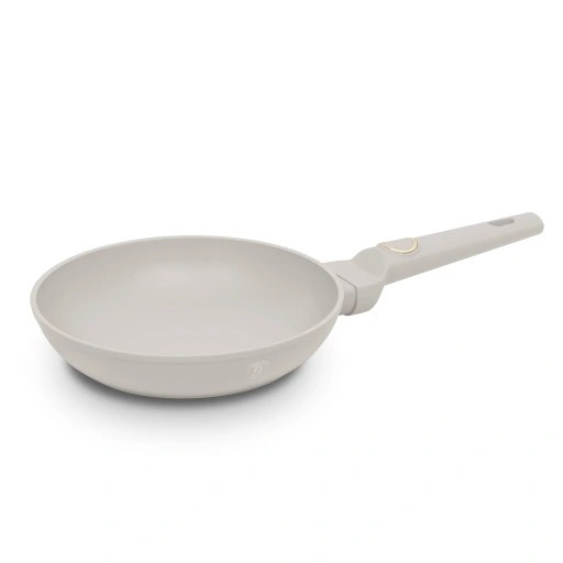 Chảo rán Berlinger Haus BH/8052 20cm màu kem – Sahara Collection Hàng chính hãng