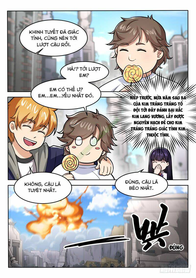 khắc kim phong thần chapter 9 11