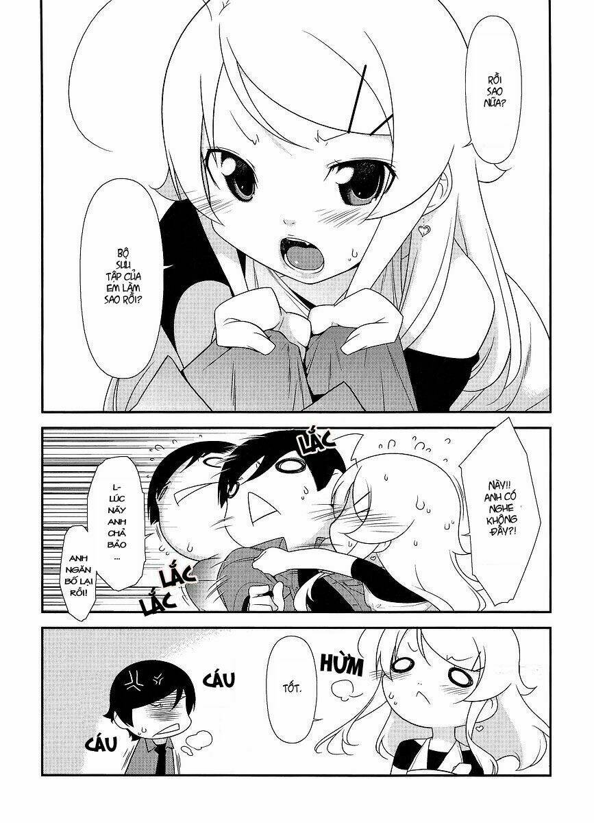 my little sister can't be this cute chapter 10 3