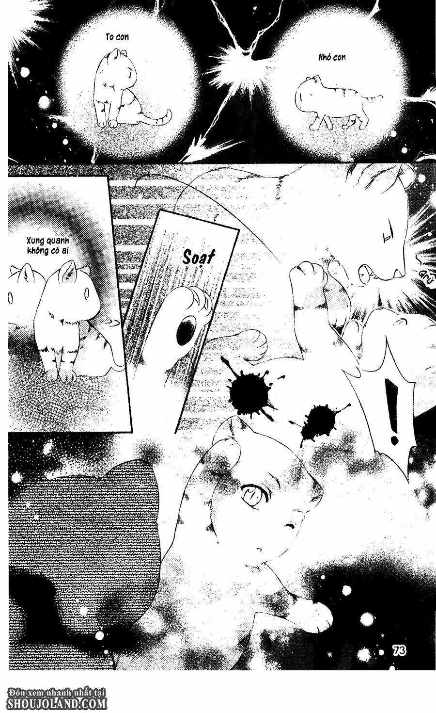 trứng như ý chapter 2 23