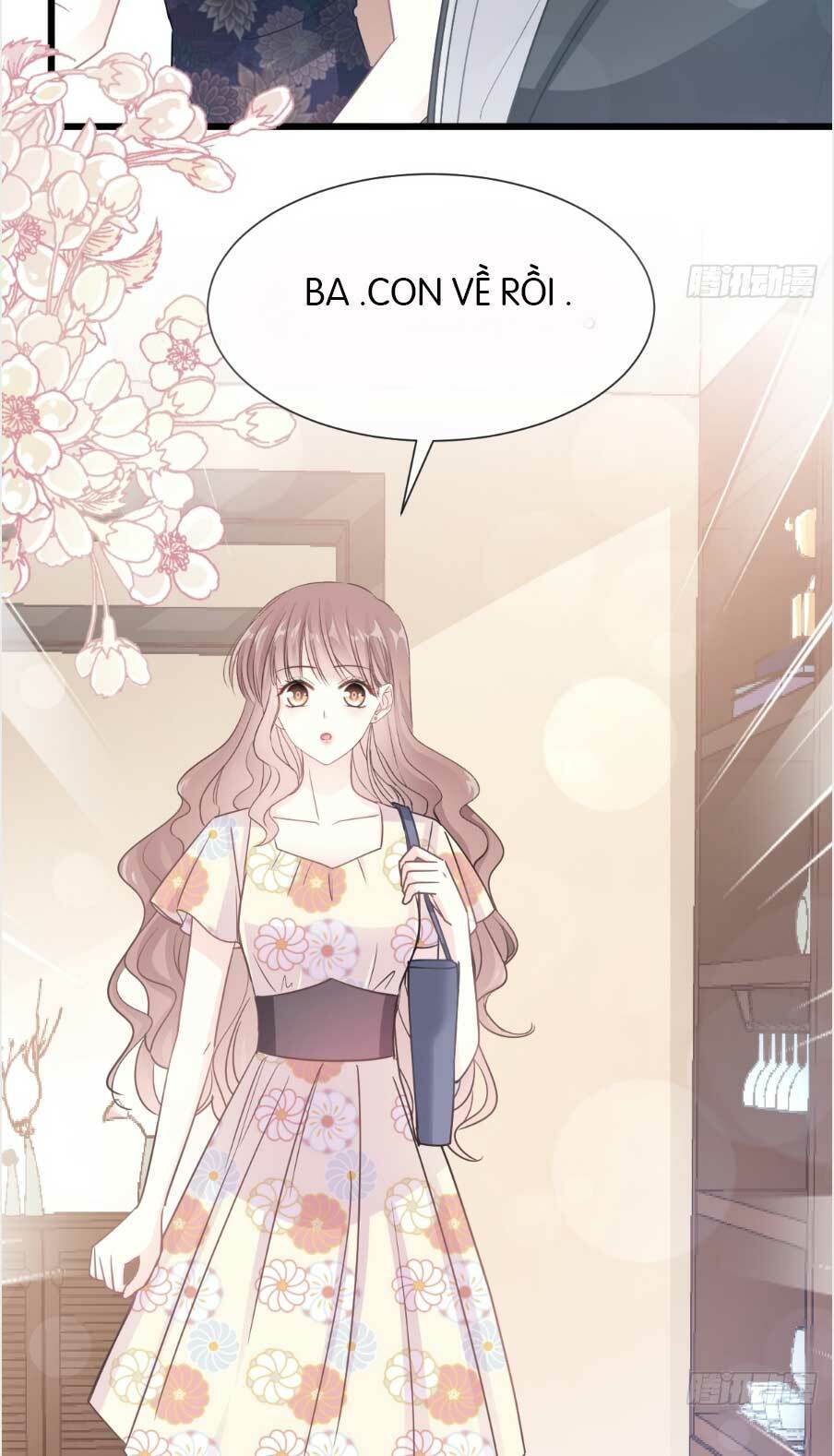 bá đạo tổng tài nhẹ nhàng yêu chapter 59.2 17