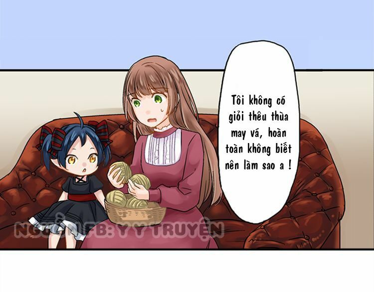 cô dâu của quỷ chapter 6 20