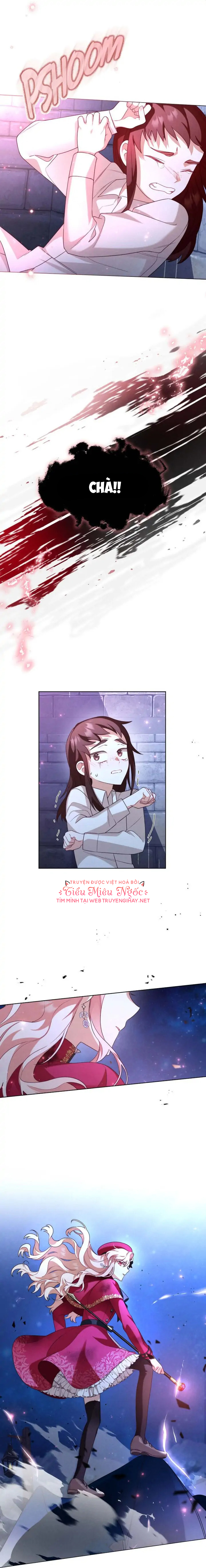 ánh sáng của bình minh chapter 23 11