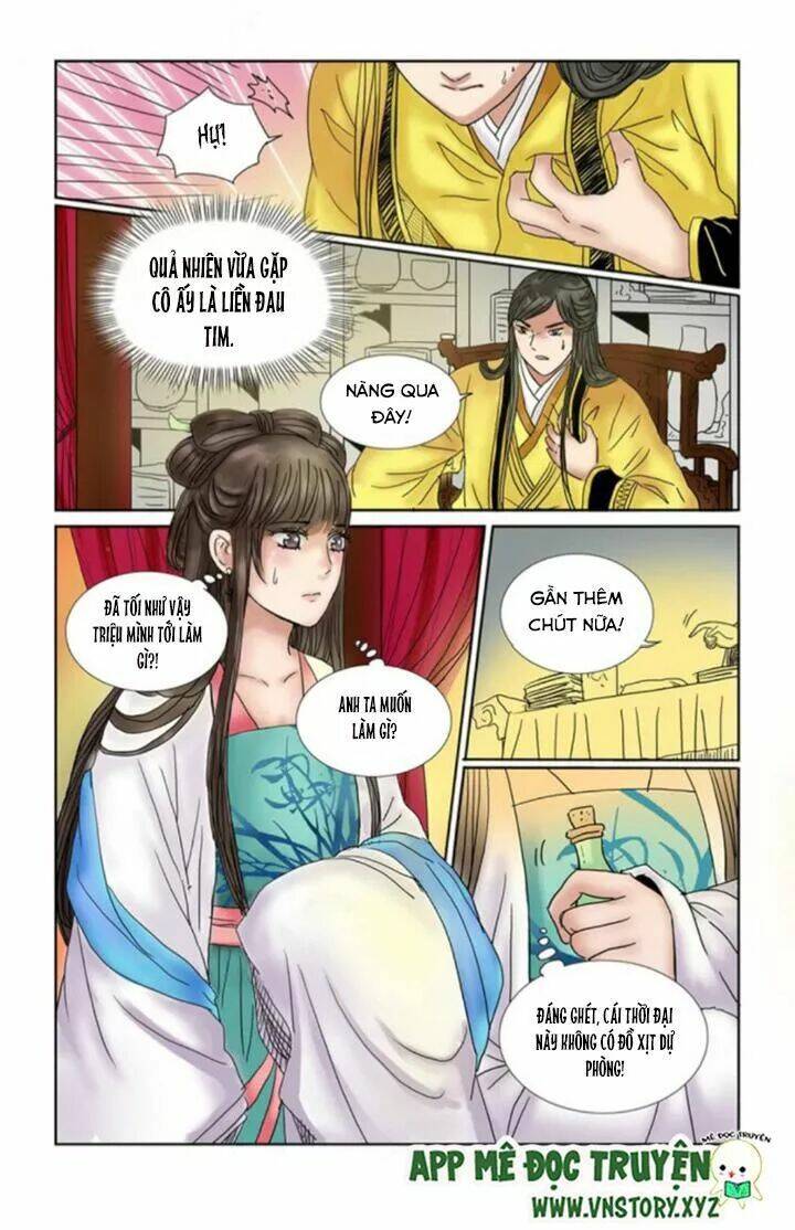 tam sinh kiếp chapter 27 11