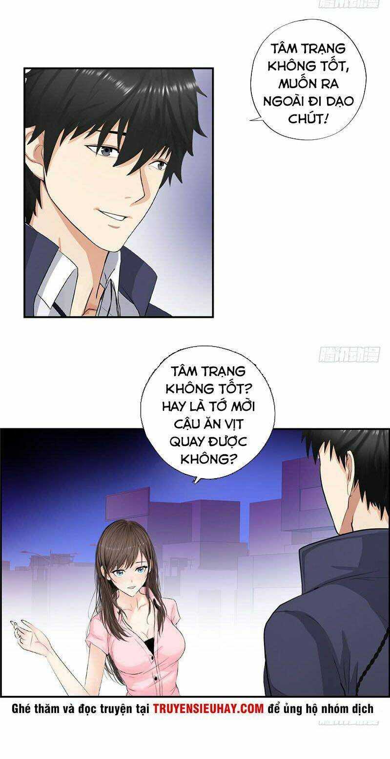 học viện cao thủ chapter 26 7