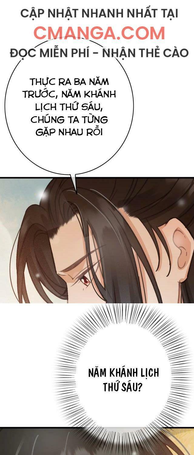 Đông Cung Giai Hạ Tù chapter 61